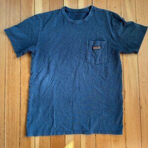 Men's Work Pocket T-Shirt